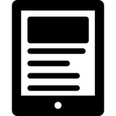 Ipad与文本