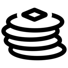 Pancakes Stack