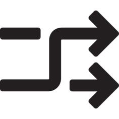 Loop Arrows