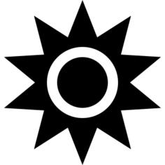 Radiactive Sign