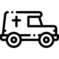 柩车