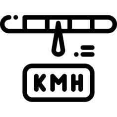 车速表