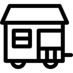 mobile home