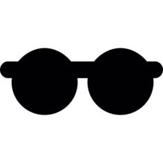 Circular Sunglasses