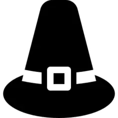 Pilgrim Hat