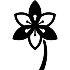 与色的瓣和词根的花