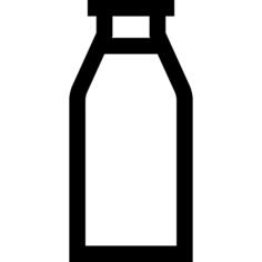 Milk bottle