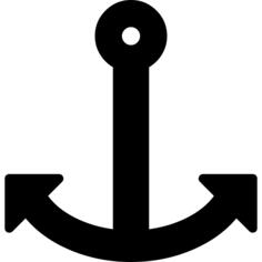 Anchor interface symbol