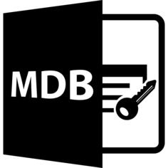 Mdb文件格式符号
