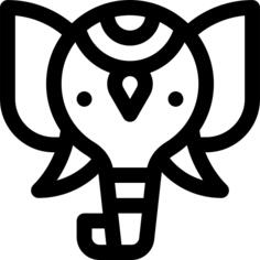 象头神