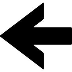 Left arrow