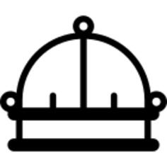 Rounded crown variant