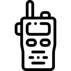 Walkie talkie