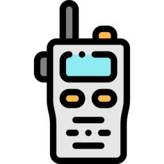 Walkie talkie