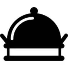 Royal crown like an invert rounded bowl