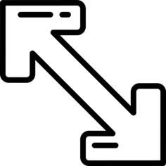 Diagonal Stretch