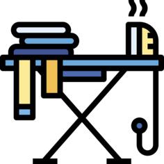 Ironing board