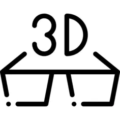 3d glasses