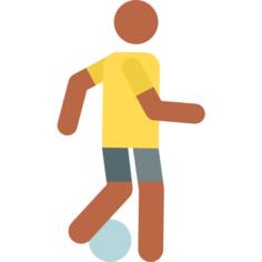 Soccer player