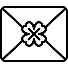 信件