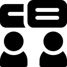 会话