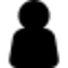 User black silhouette variant