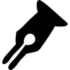Drawing tool point