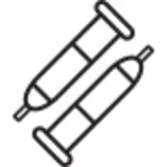 Two Crutches