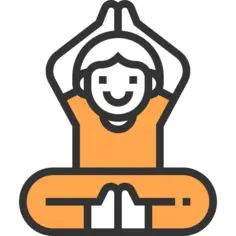 Lotus position