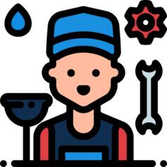 水管工人