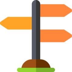Road sign