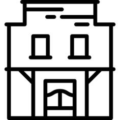 屋