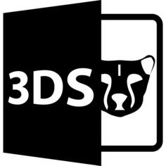 3DS open file format extension