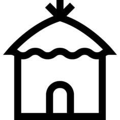 Hut
