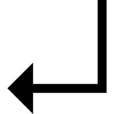 Right arrow