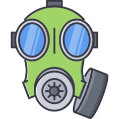 Gas mask