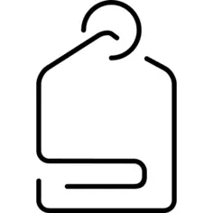 Label ultrathin outline