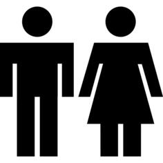 男人和女人的几个