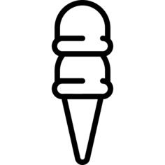 Two Levels Ice Cream