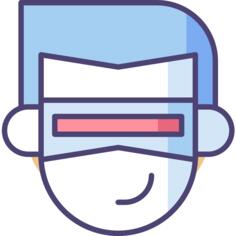 Vr glasses