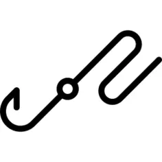 钩