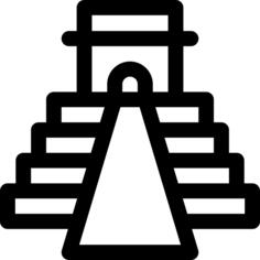 玛雅金字塔
