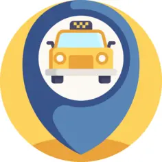 Taxi stop