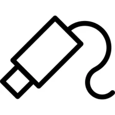 博物馆的安全摄象机