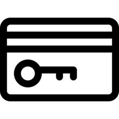 Key card