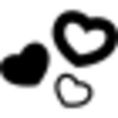 Hearts with differences