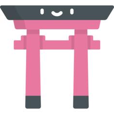 Torii gate