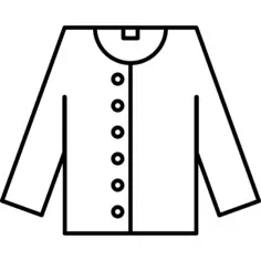 Jacket outline