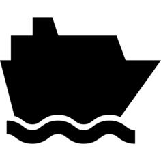 Plain ship