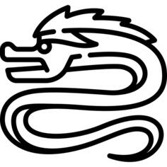 龙